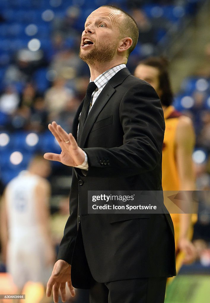 NCAA BASKETBALL: DEC 22 Winthrop at Saint Louis