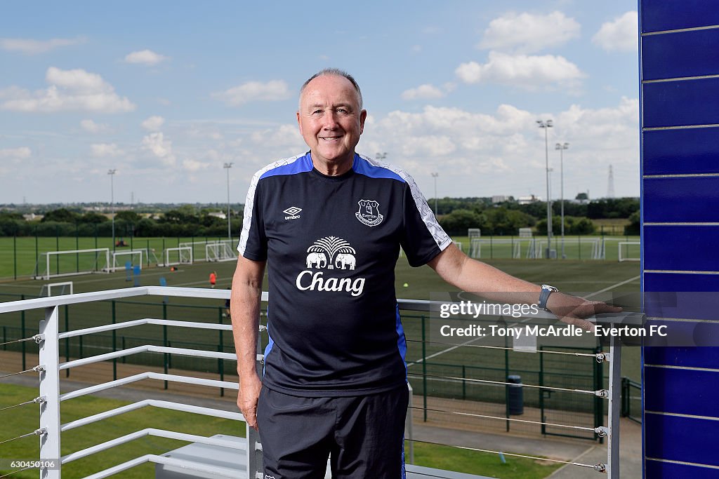 Everton Announce New Director of Football Steve Walsh