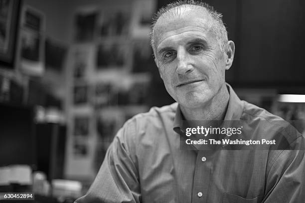 Mark V. Holden, senior vice president and general counsel Koch Industries is photographed in his office in Wichita, Kansas, on Wednesday, July 29,...