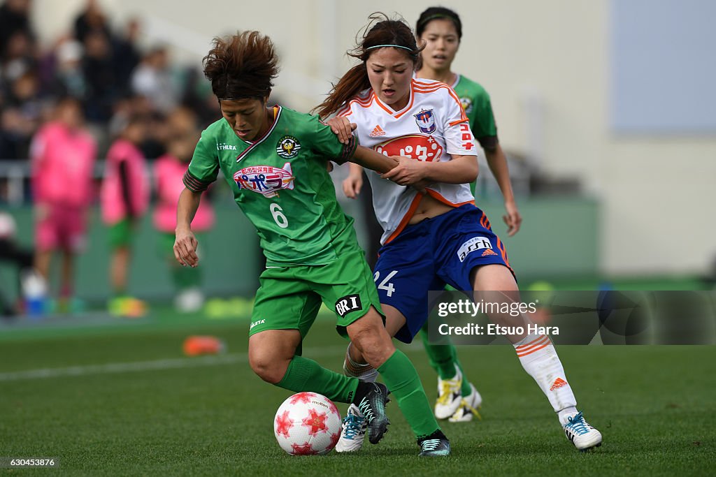 Nippon TV Beleza v Albirex Niigata Ladies- 38th Empress's Cup Semi Final