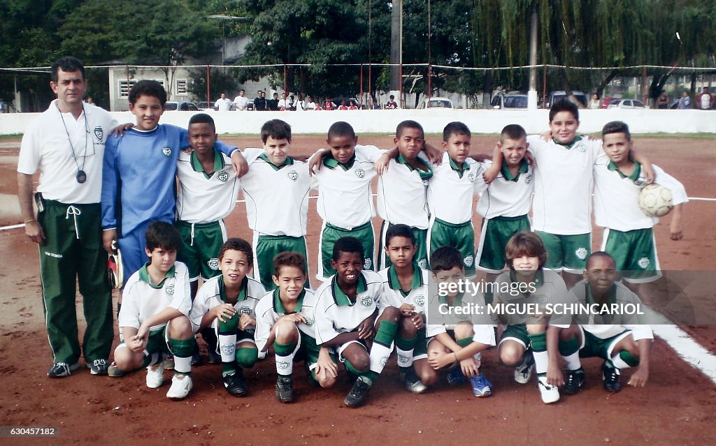 FBL-BRAZIL-GABRIEL JESUS-MANCHESTER CITY