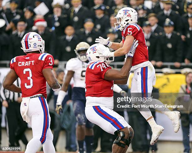 Tech Offensive Line Taylor Dugas Photos and Premium High Res Pictures - Getty Images