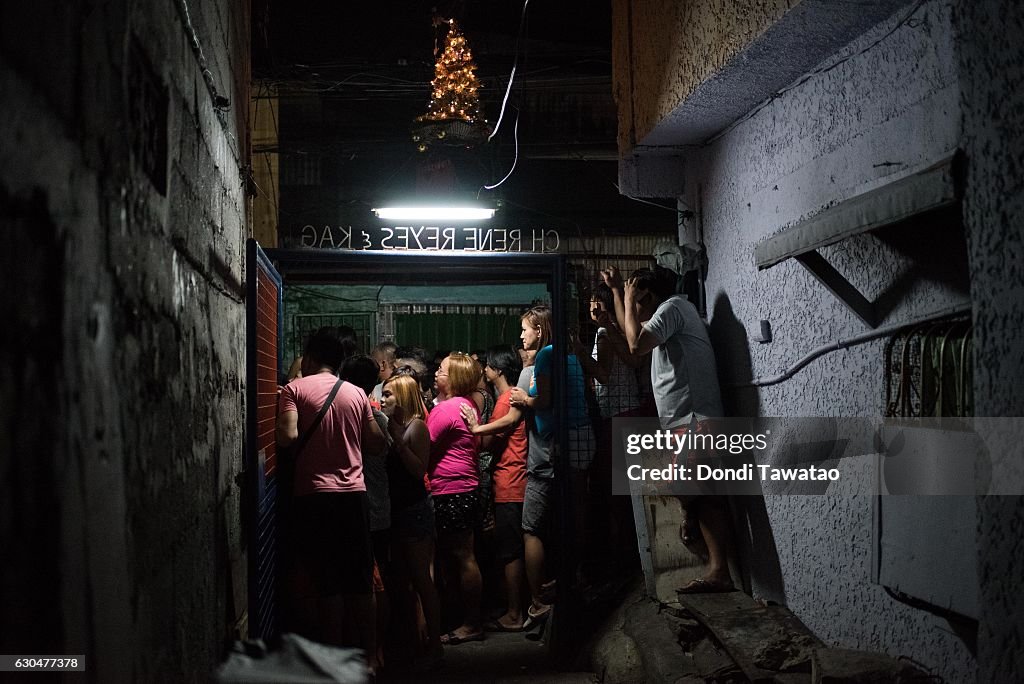 Philippines Drug War Continues
