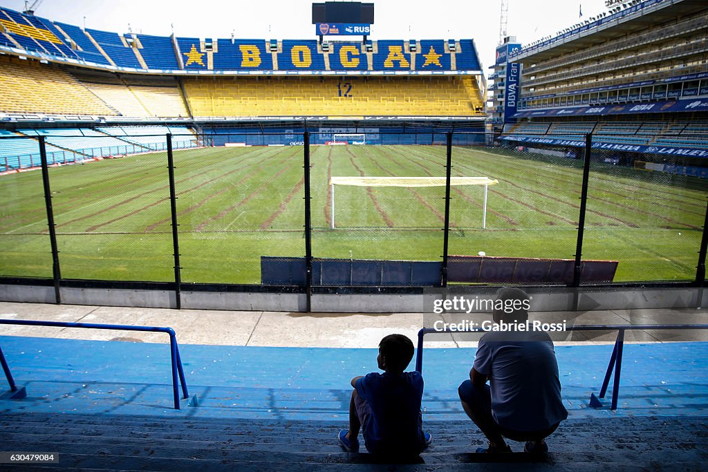 Barrios Futboleros - Buenos Aires Football Tour