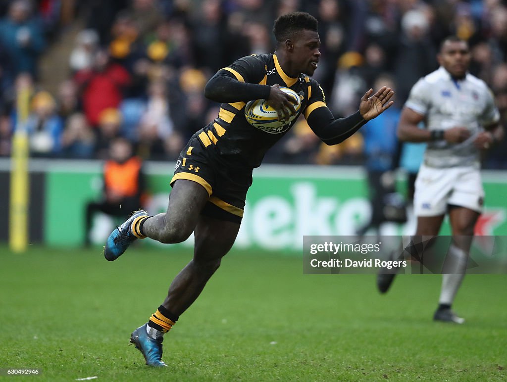 Wasps v Bath Rugby - Aviva Premiership