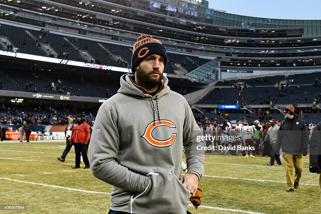 Washington Redskins v Chicago Bears