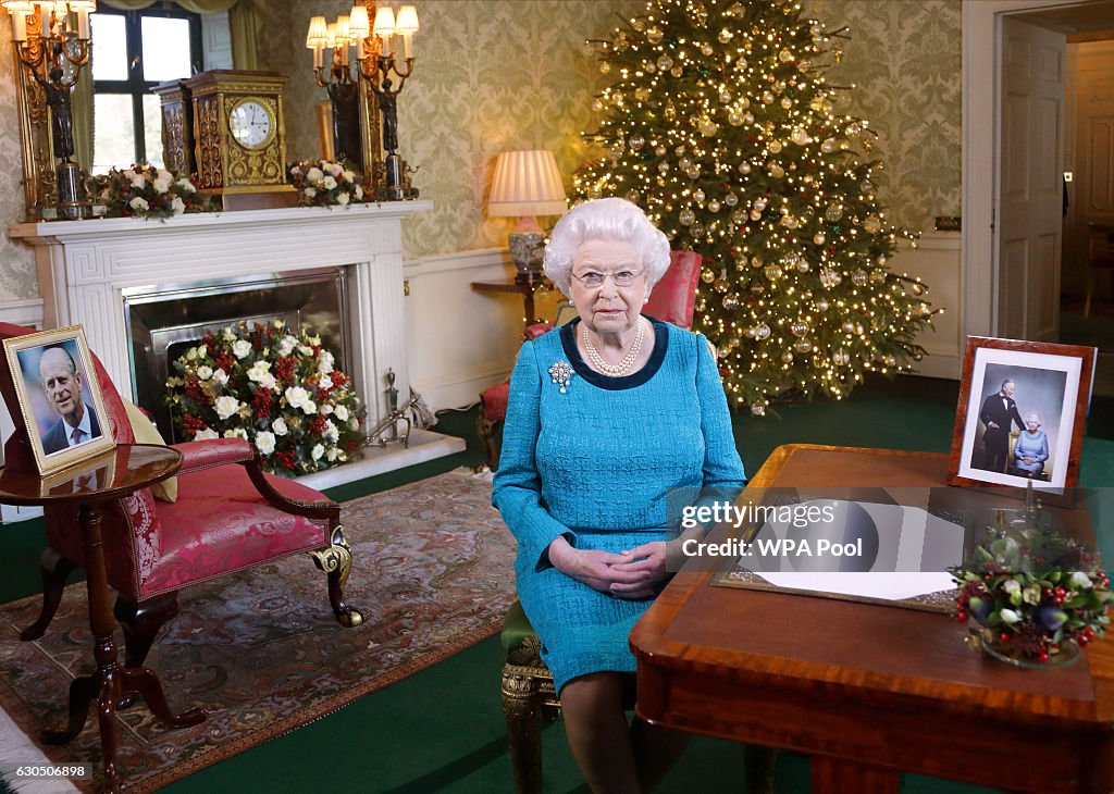 Queen Elizabeth II's Christmas Broadcast