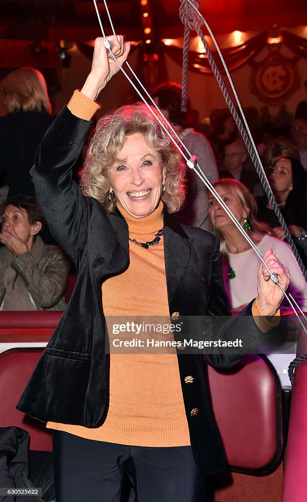 Circus Krone Celebrates Premiere Of 'Tierisch gut'