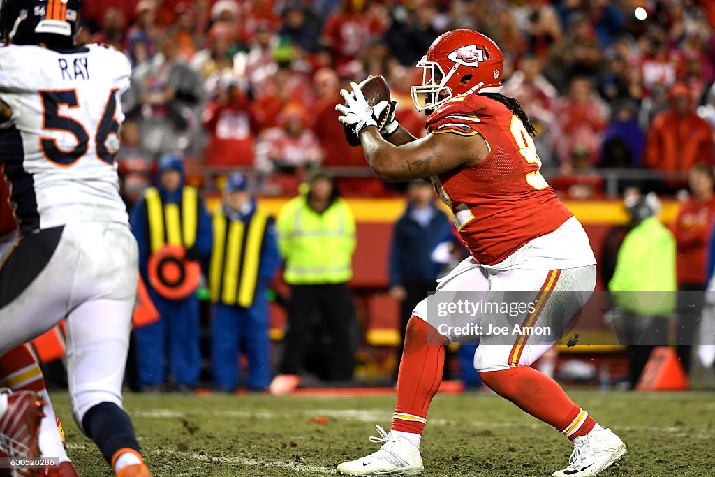BRONCOS-CHIEFS week 16