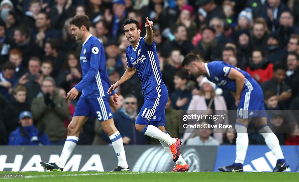 Chelsea v AFC Bournemouth - Premier League