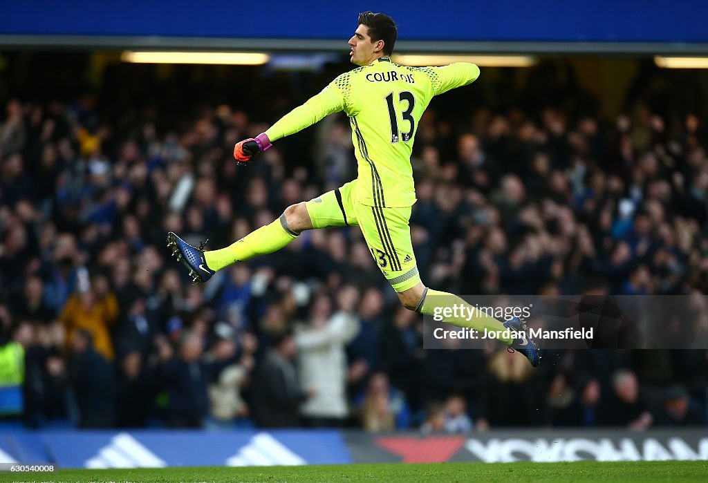 Chelsea v AFC Bournemouth - Premier League