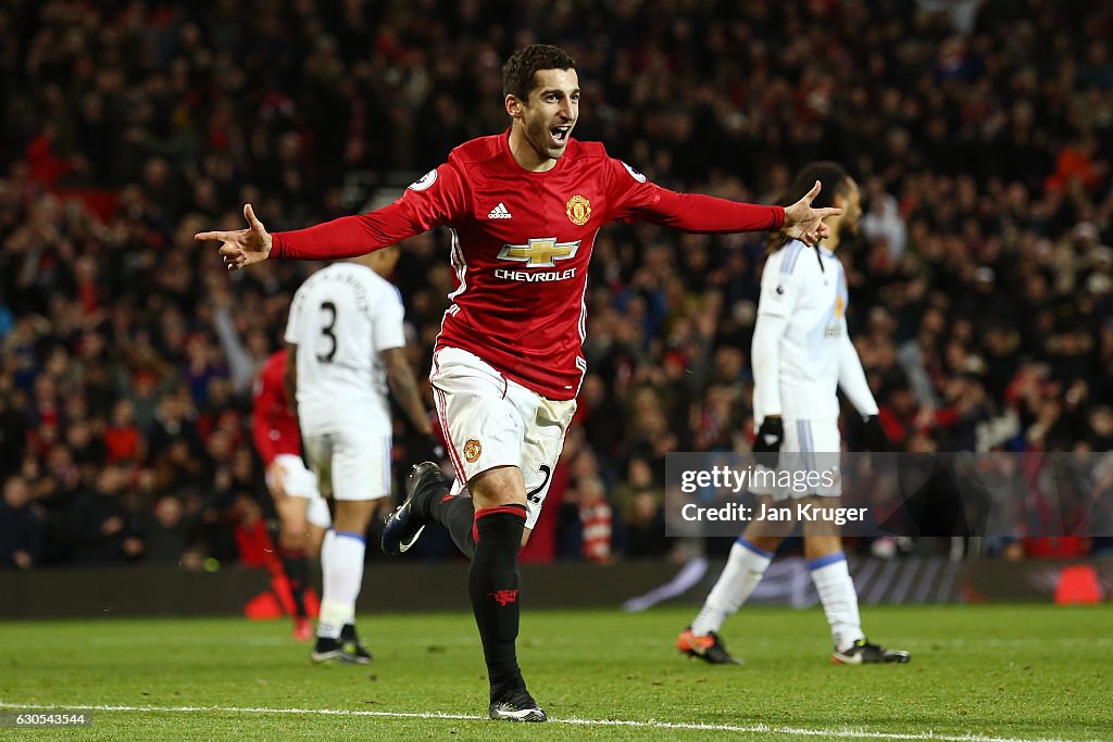 Manchester United v Sunderland - Premier League