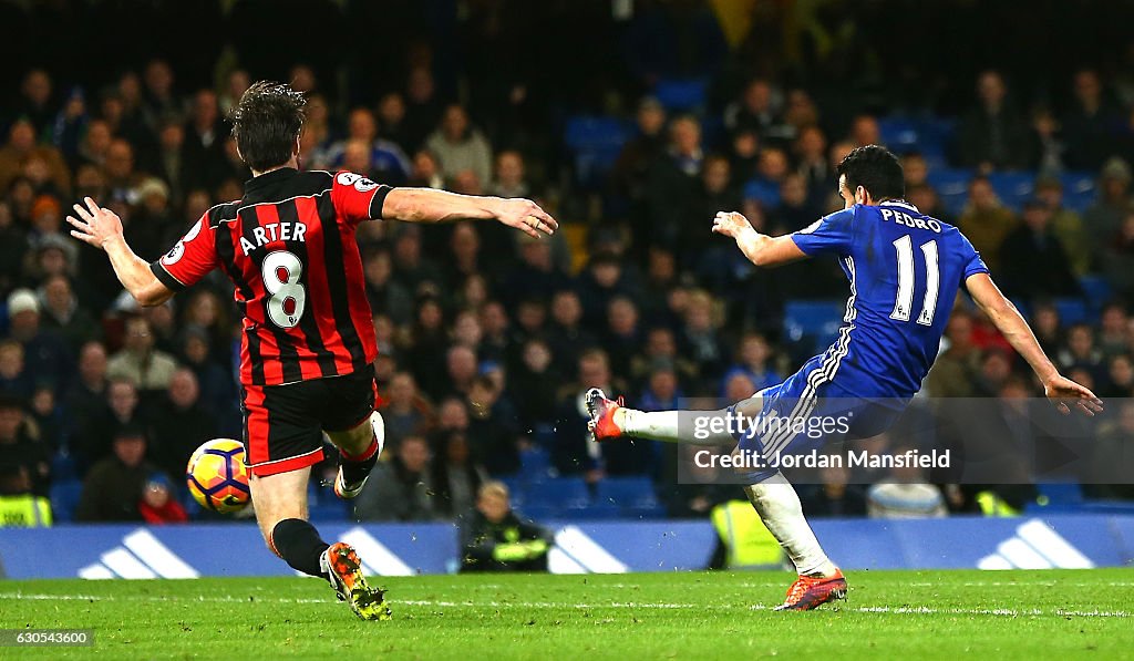 Chelsea v AFC Bournemouth - Premier League