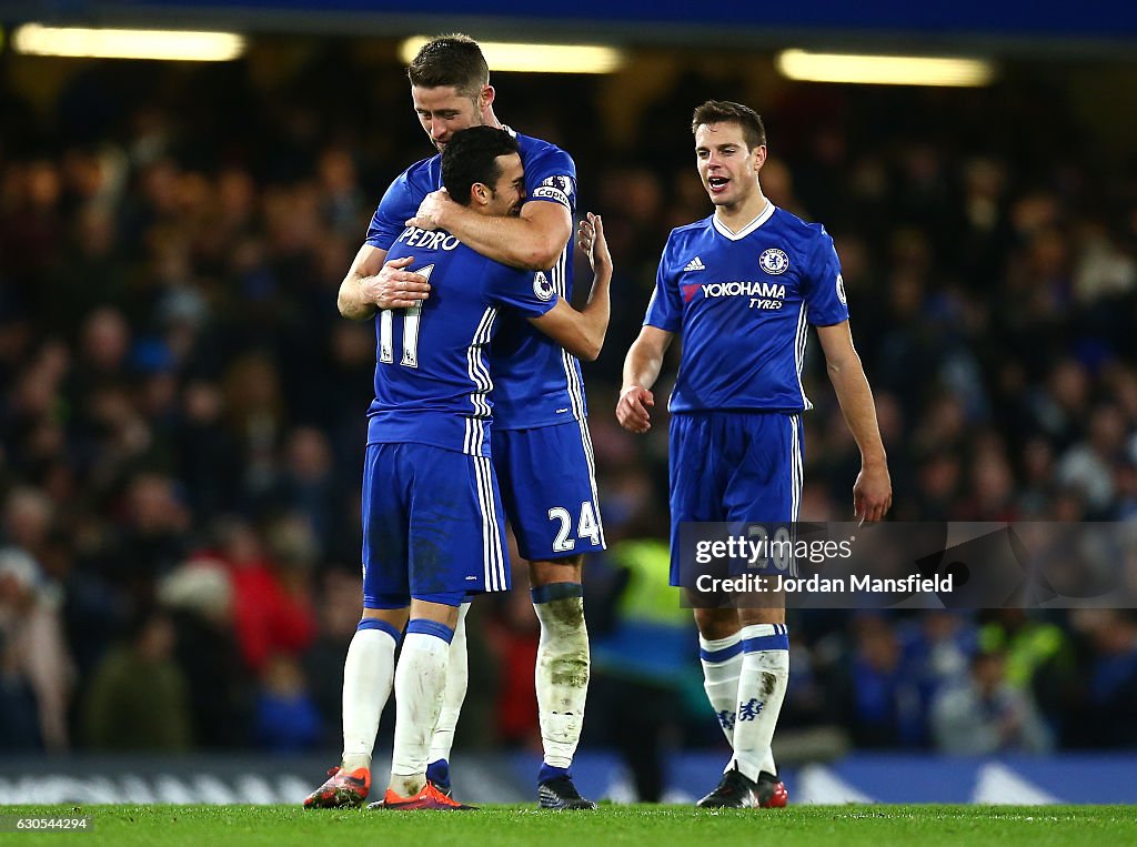 Chelsea v AFC Bournemouth - Premier League