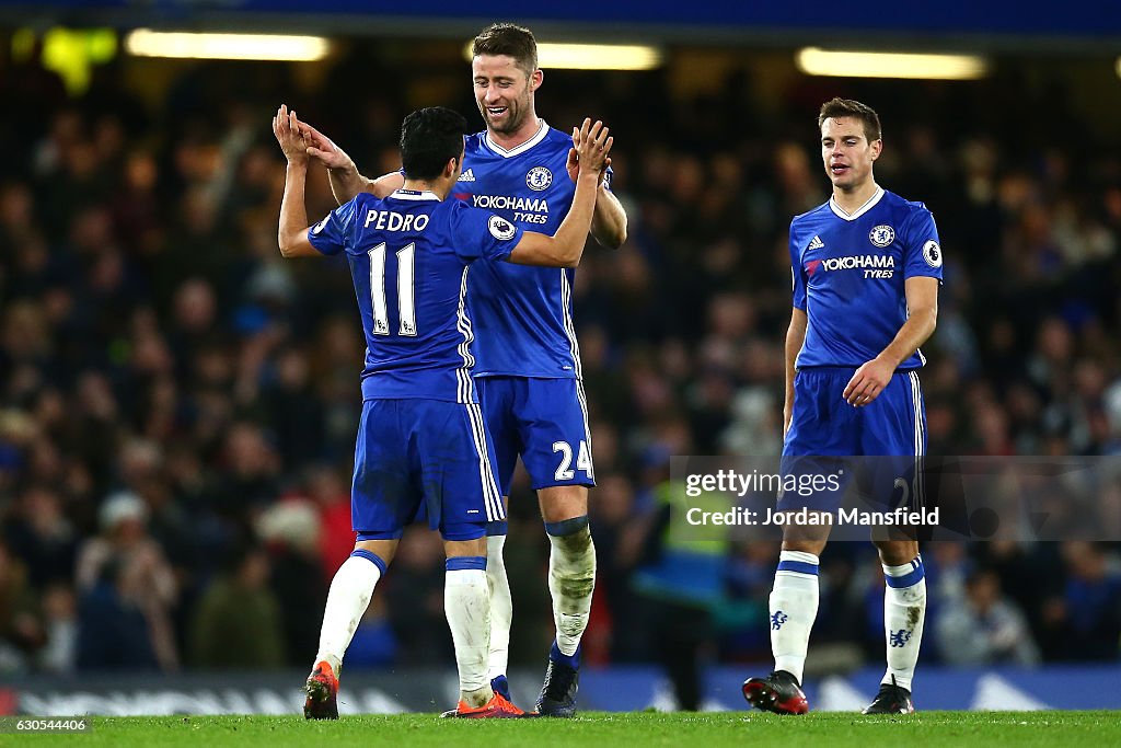 Chelsea v AFC Bournemouth - Premier League