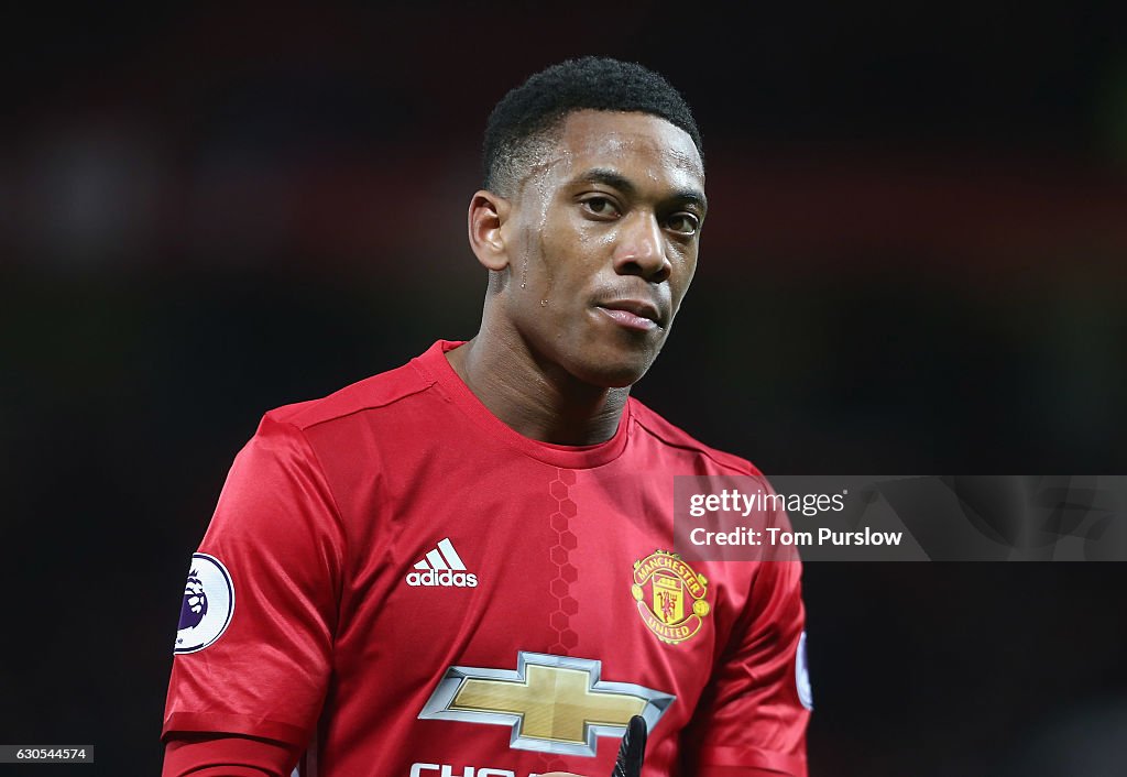 Manchester United v Sunderland - Premier League