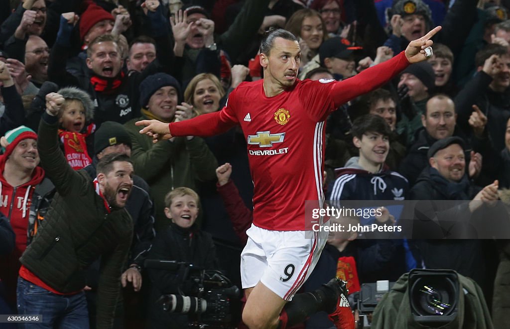 Manchester United v Sunderland - Premier League