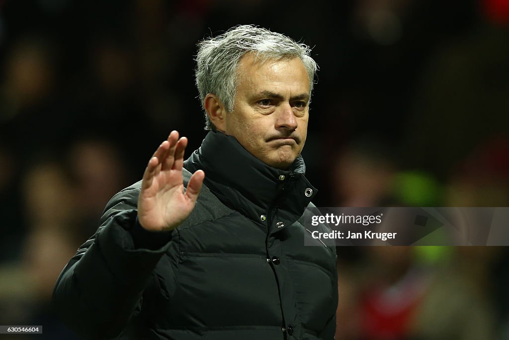 Manchester United v Sunderland - Premier League