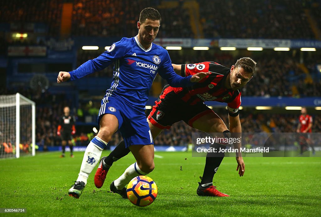 Chelsea v AFC Bournemouth - Premier League