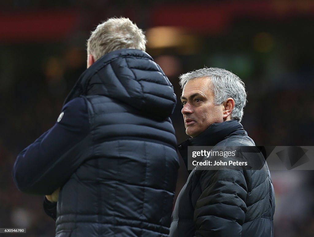 Manchester United v Sunderland - Premier League