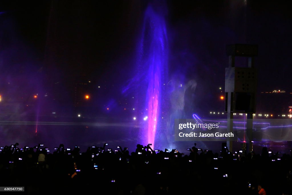 A Show Like No Other, Dubai Festival City