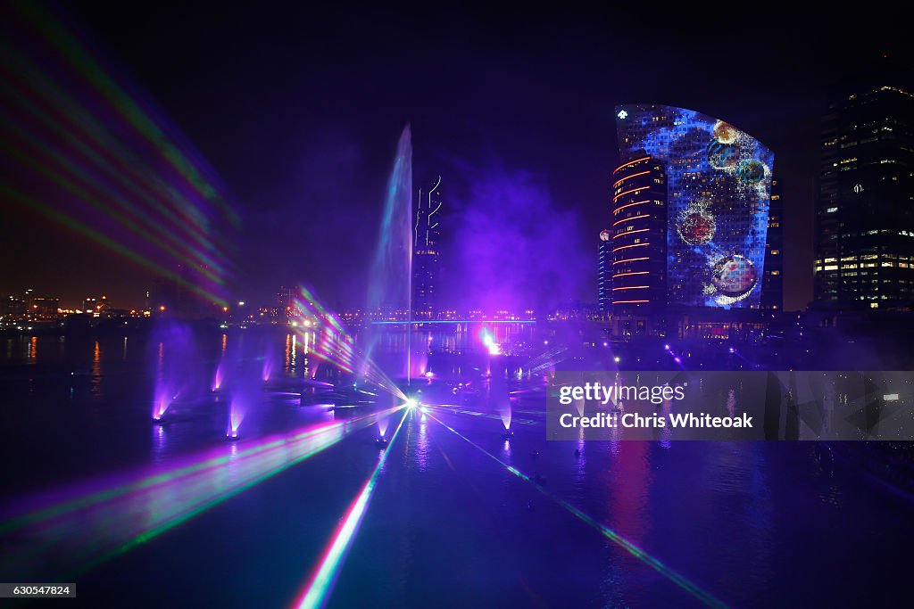 A Show Like No Other, Dubai Festival City