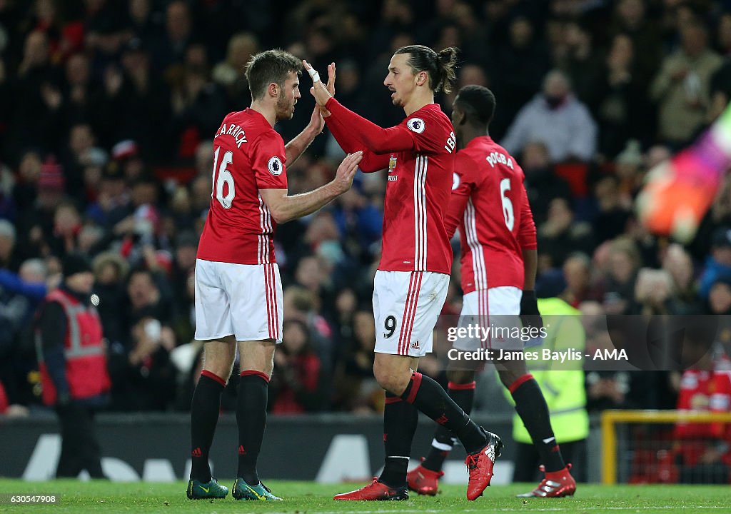 Manchester United v Sunderland - Premier League