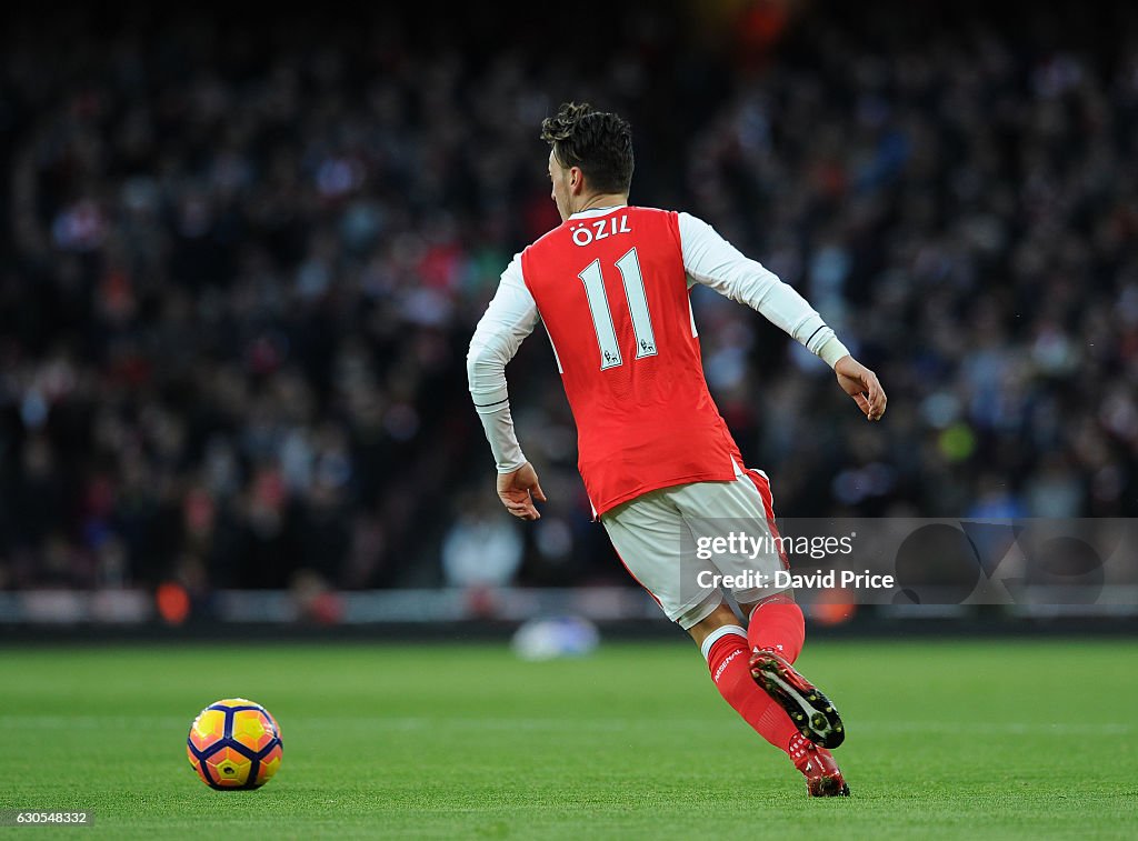 Arsenal v West Bromwich Albion  - Premier League