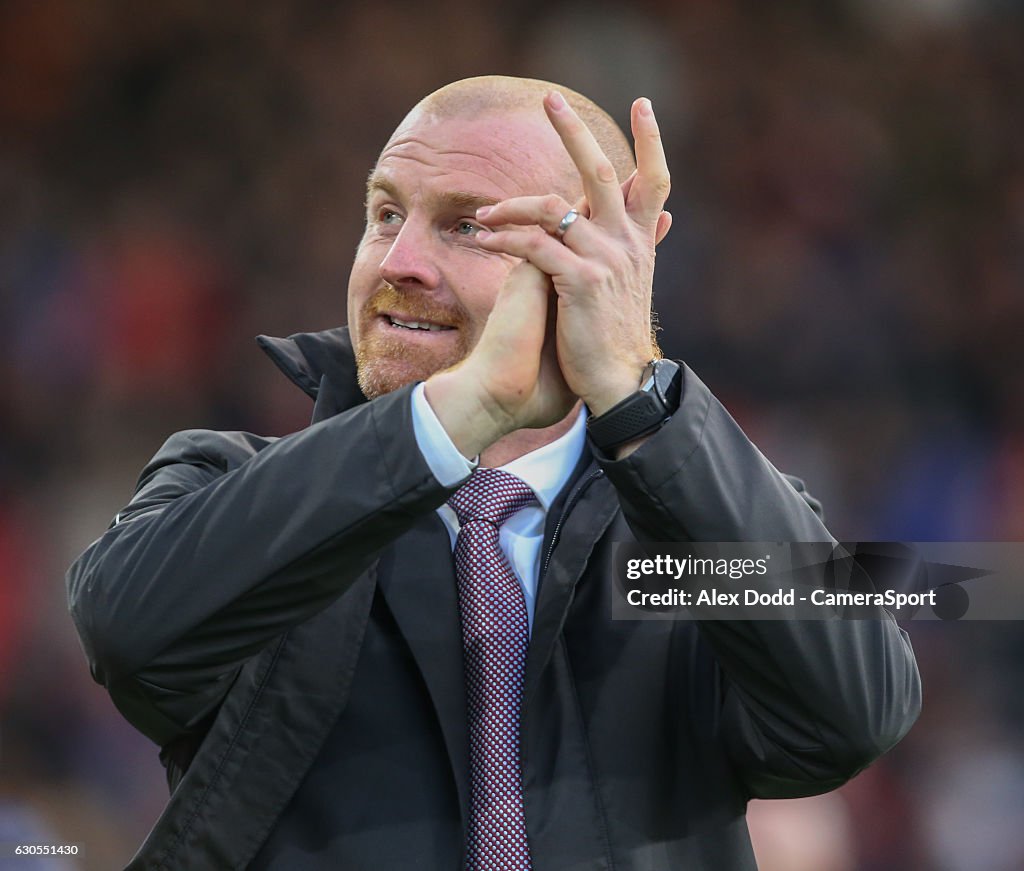 Burnley v Middlesbrough - Premier League
