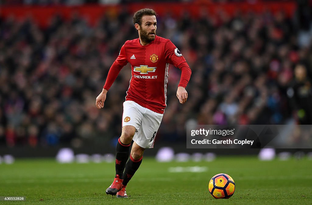Manchester United v Sunderland - Premier League