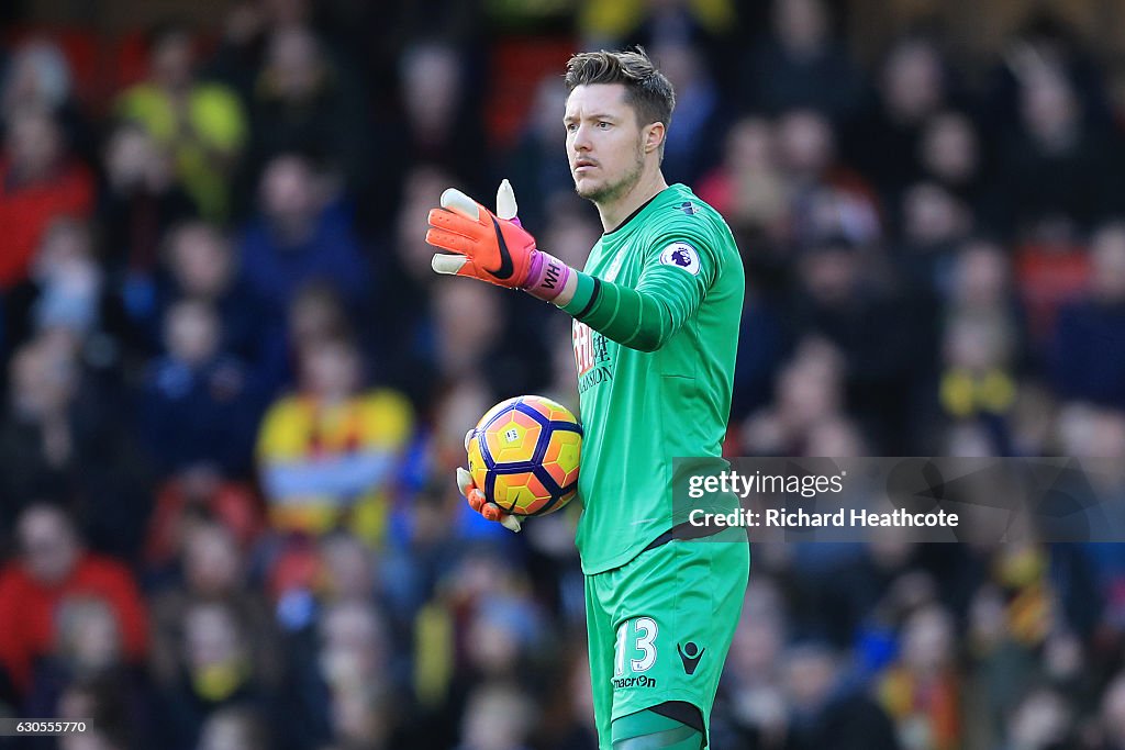 Watford v Crystal Palace  - Premier League