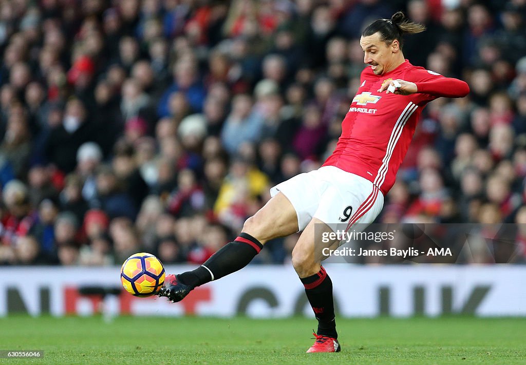 Manchester United v Sunderland - Premier League