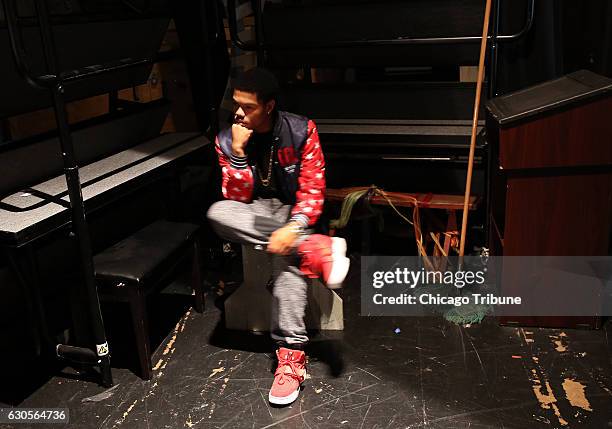 69 Taylor Bennett (Rapper) Stock Photos, High-Res Pictures, and Images ...