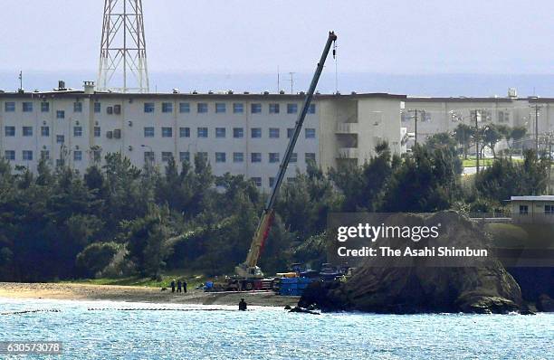 Henoko Project 52 Henoko Beach Stock Photos, High-Res Pictures, and Images - Getty Images