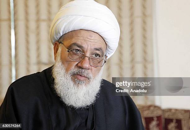 Subhi Subhi Al Tufayli Photos and Premium High Res Pictures - Getty Images