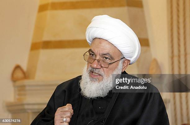 Subhi Subhi Al Tufayli Photos and Premium High Res Pictures - Getty Images