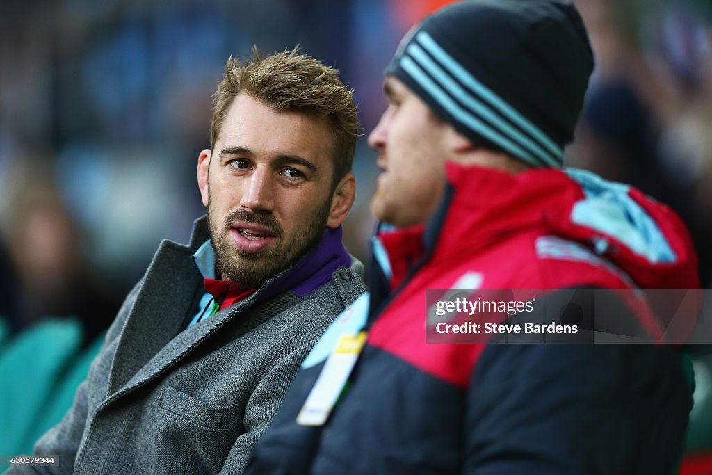 Harlequins v Gloucester Rugby - Aviva Premiership