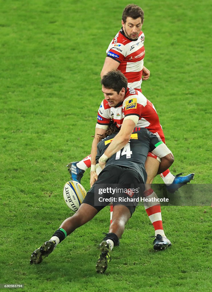 Harlequins v Gloucester Rugby - Aviva Premiership