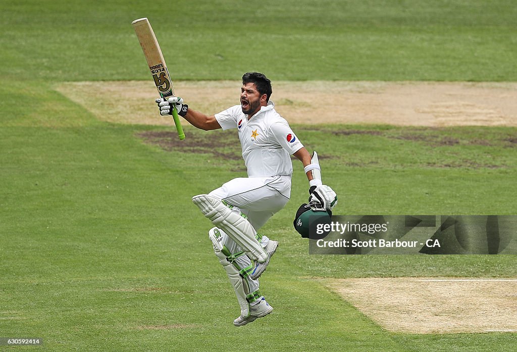 Australia v Pakistan - 2nd Test: Day 3