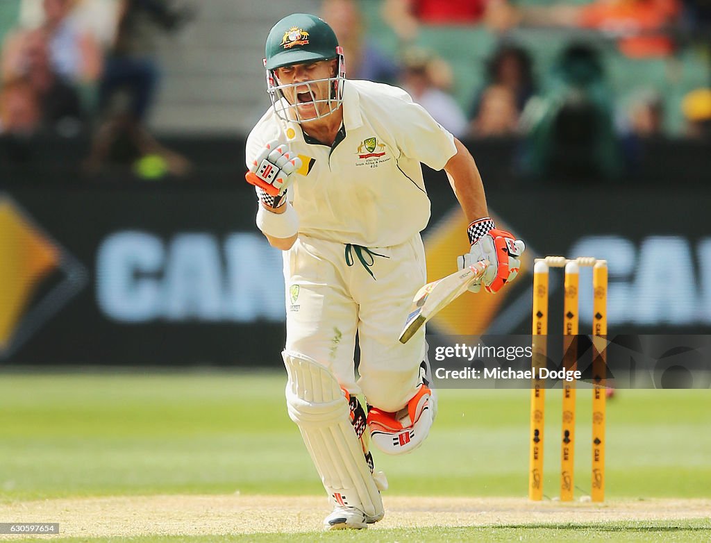 Australia v Pakistan - 2nd Test: Day 3