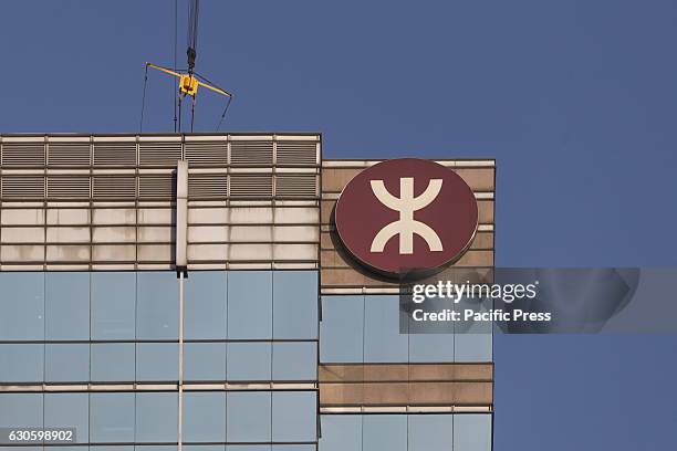Logo is displayed in different building and public area. The Mass Transit Railway is a rapid railway system in Hong Kong which opened in 1979. Over 5...