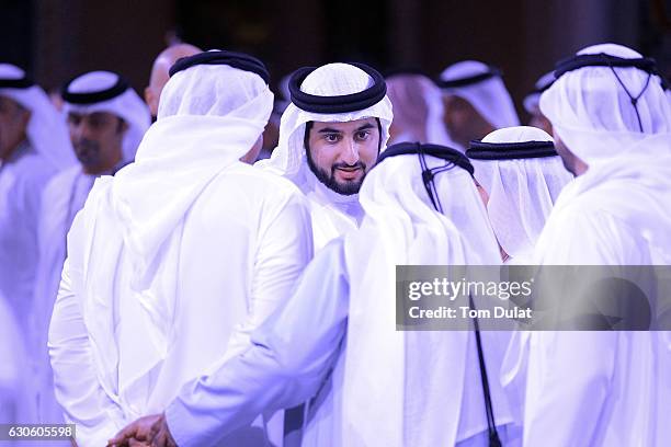 Dubai Rular 5,487 Dubai Ruler Stock Photos, High-Res Pictures, and Images - Getty ...
