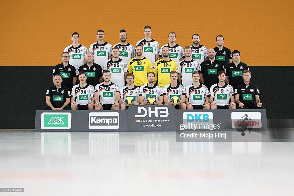 Germany Handball - Team Presentation
