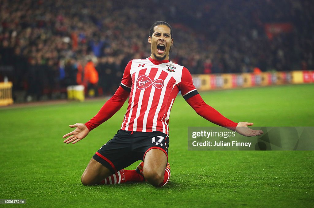 Southampton v Tottenham Hotspur - Premier League