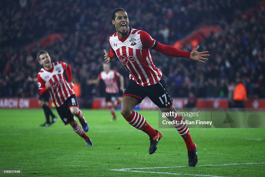 Southampton v Tottenham Hotspur - Premier League