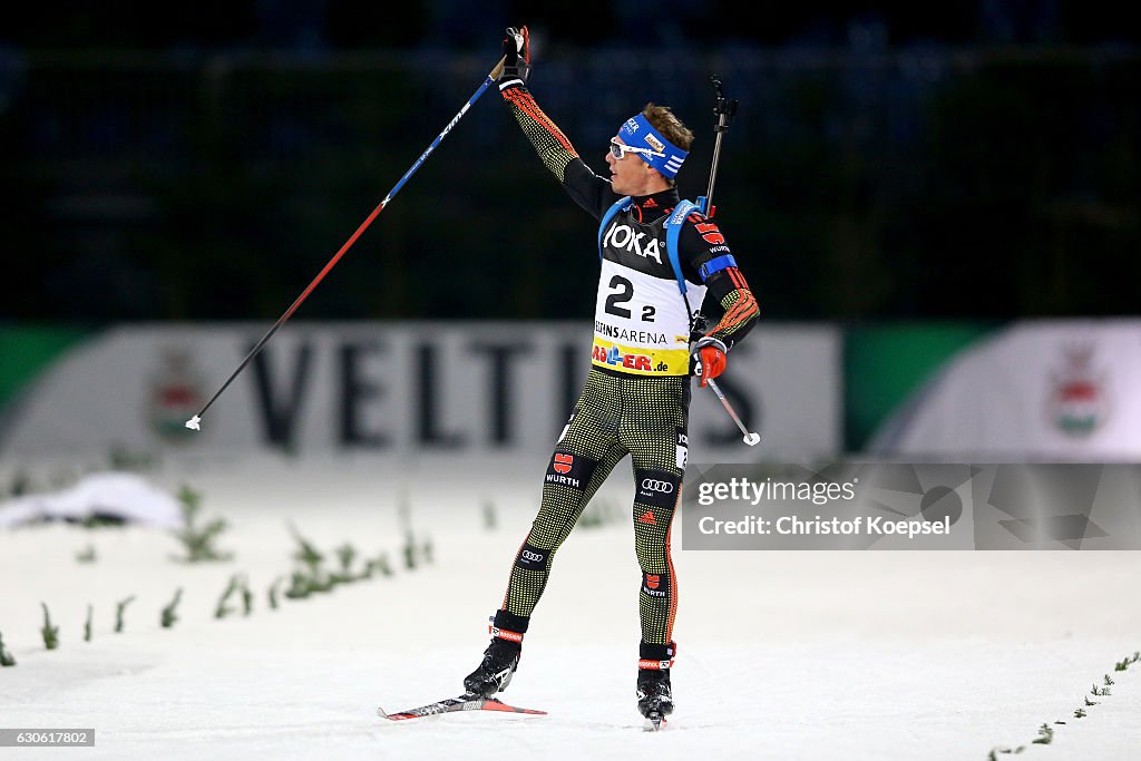 JOKA Biathlon World Team Challenge 2016