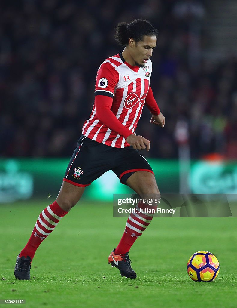 Southampton v Tottenham Hotspur - Premier League