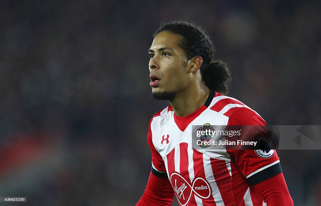 Southampton v Tottenham Hotspur - Premier League