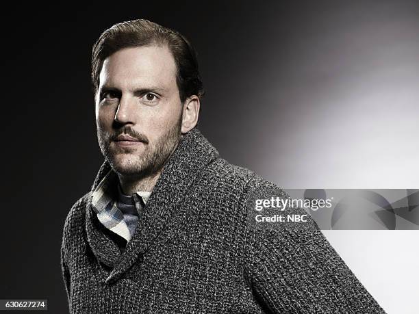 Pilot -- Pictured: Silas Weir Mitchell as Monroe --