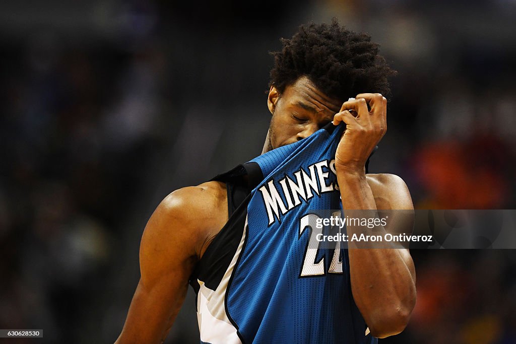 Denver Nuggets vs Minnesota Timberwolves, NBA
